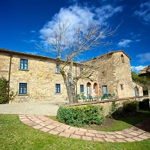  Alloggio per agriturismo Agriturismo La Papessa
